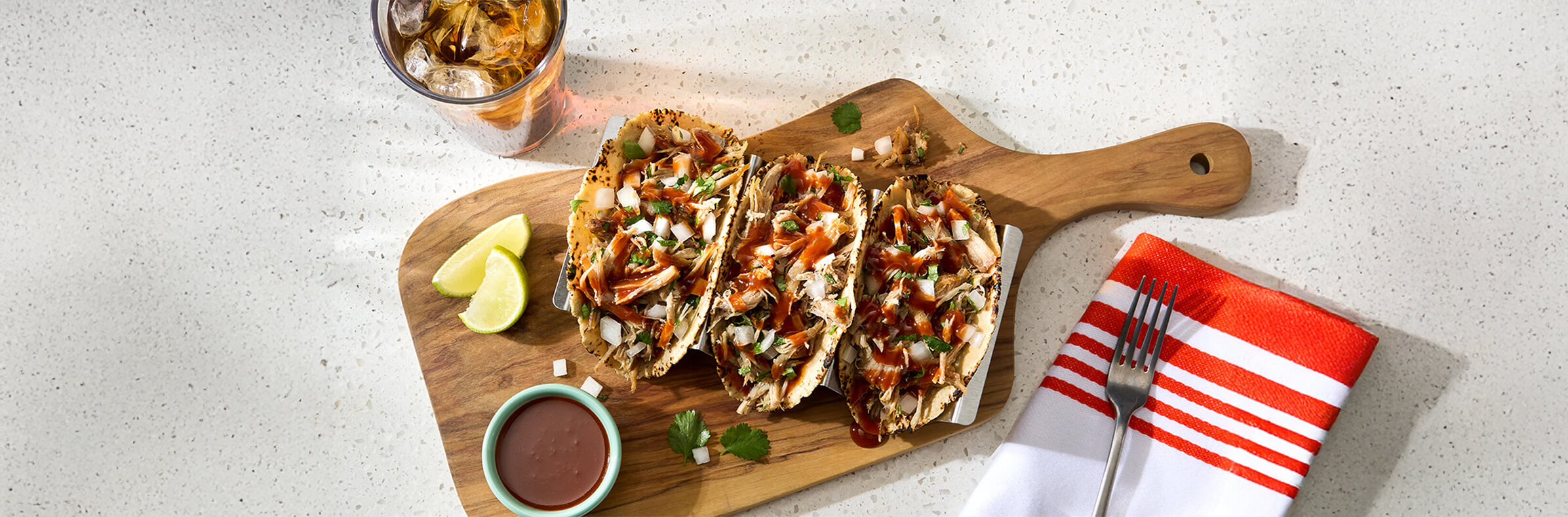 Zesty Lime Pork Carnitas